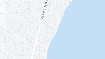 Visa hotellet på en karta