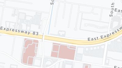 خريطة موقع الفندق