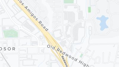 خريطة موقع الفندق