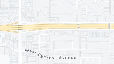 호텔 위치 지도