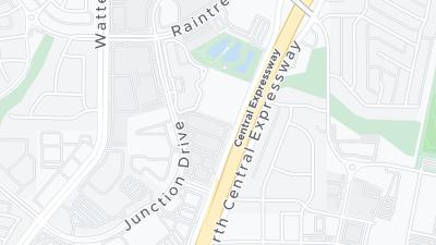 خريطة موقع الفندق