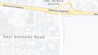 호텔 위치 지도