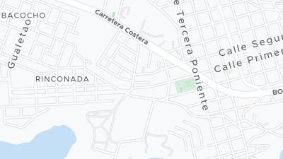 מפת לאיתור המלון