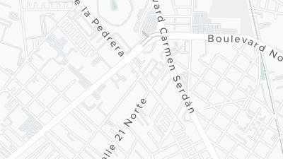 خريطة موقع الفندق