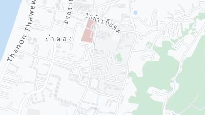 מפת לאיתור המלון