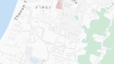 ホテル所在地マップ