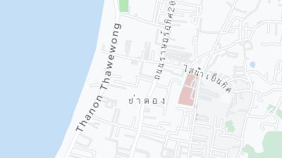 מפת לאיתור המלון