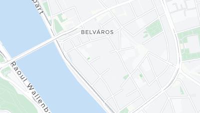 מפת לאיתור המלון