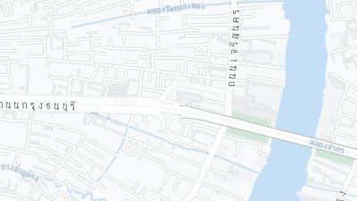 369 Charoen Nakorn Road; Soi Charoen Nakorn 14/2; Klongsan