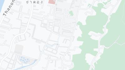 Mapa de localización del hotel