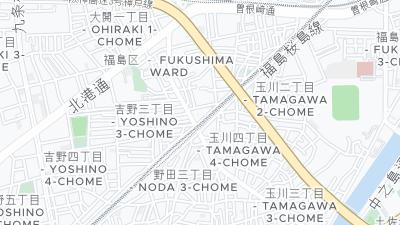 호텔 위치 지도