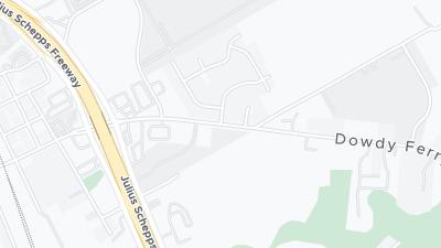 מפת לאיתור המלון