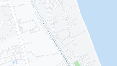 Mapa de localização do hotel