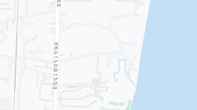 Mapa de localização do hotel