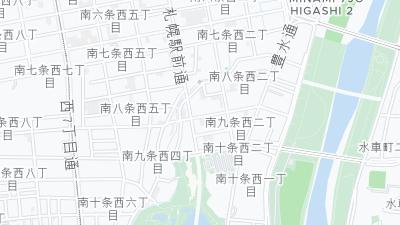 מפת לאיתור המלון