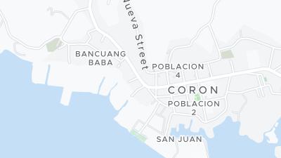 호텔 위치 지도