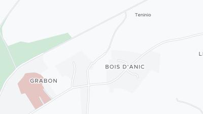 Visa hotellet på en karta