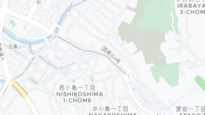 خريطة موقع الفندق