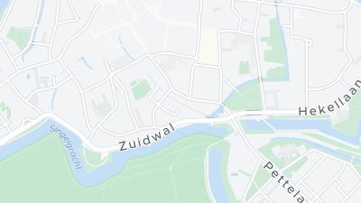 Карта локализации отеля