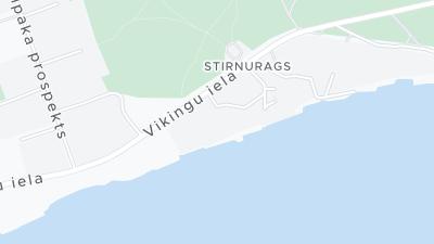 Карта локализации отеля