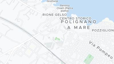 מפת לאיתור המלון