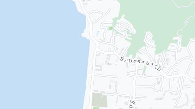 خريطة موقع الفندق