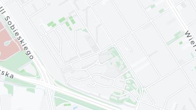 Kort over hotellets beliggenhed