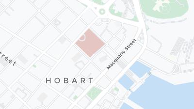 ホテル所在地マップ