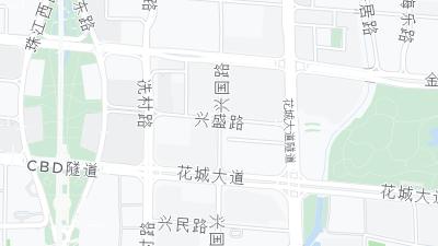 酒店地图