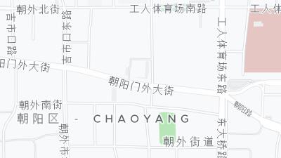 Mappa di localizzazione hotel