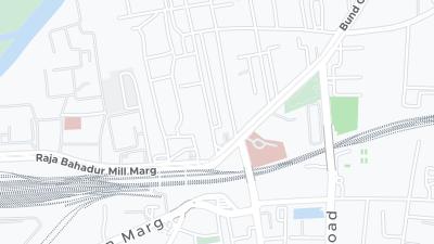 מפת לאיתור המלון