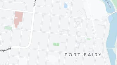 ホテル所在地マップ