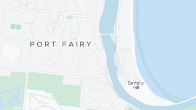 ホテル所在地マップ