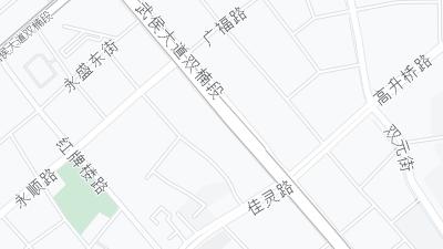 Visa hotellet på en karta