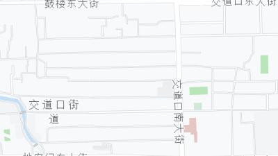 Kort over hotellets beliggenhed