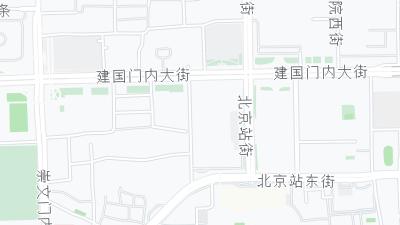 Mapa de localització de l'hotel