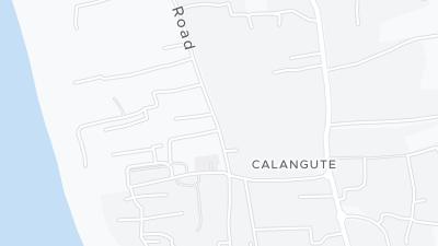 Umta Vaddo Baga Road - Calangute