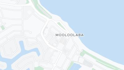 Mapa de localização do hotel