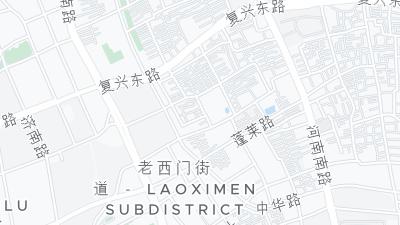 호텔 위치 지도