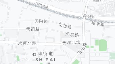 酒店地图