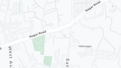 خريطة موقع الفندق