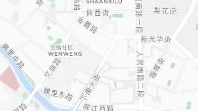 Visa hotellet på en karta