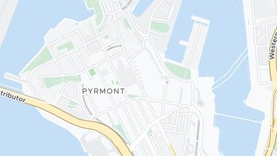 خريطة موقع الفندق