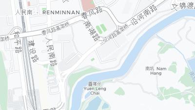 酒店地图