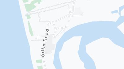 מפת לאיתור המלון