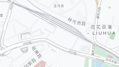 ホテル所在地マップ