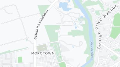 Карта локализации отеля