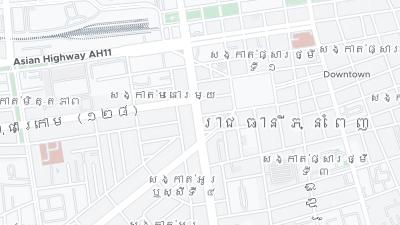 מפת לאיתור המלון