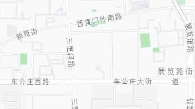 Mappa di localizzazione hotel