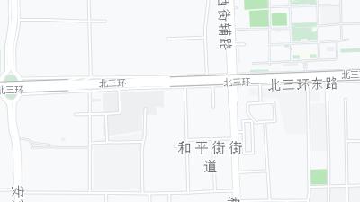 Карта локализации отеля